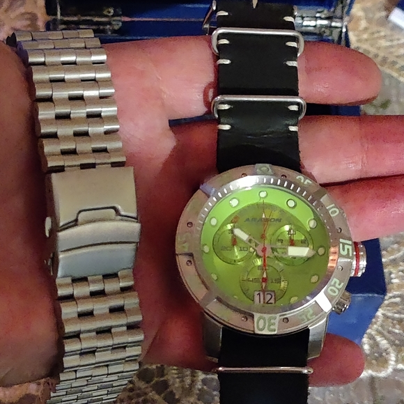 Aragon watch - Picture 3 of 7
